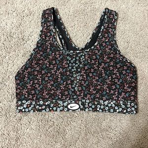 nike sports bra